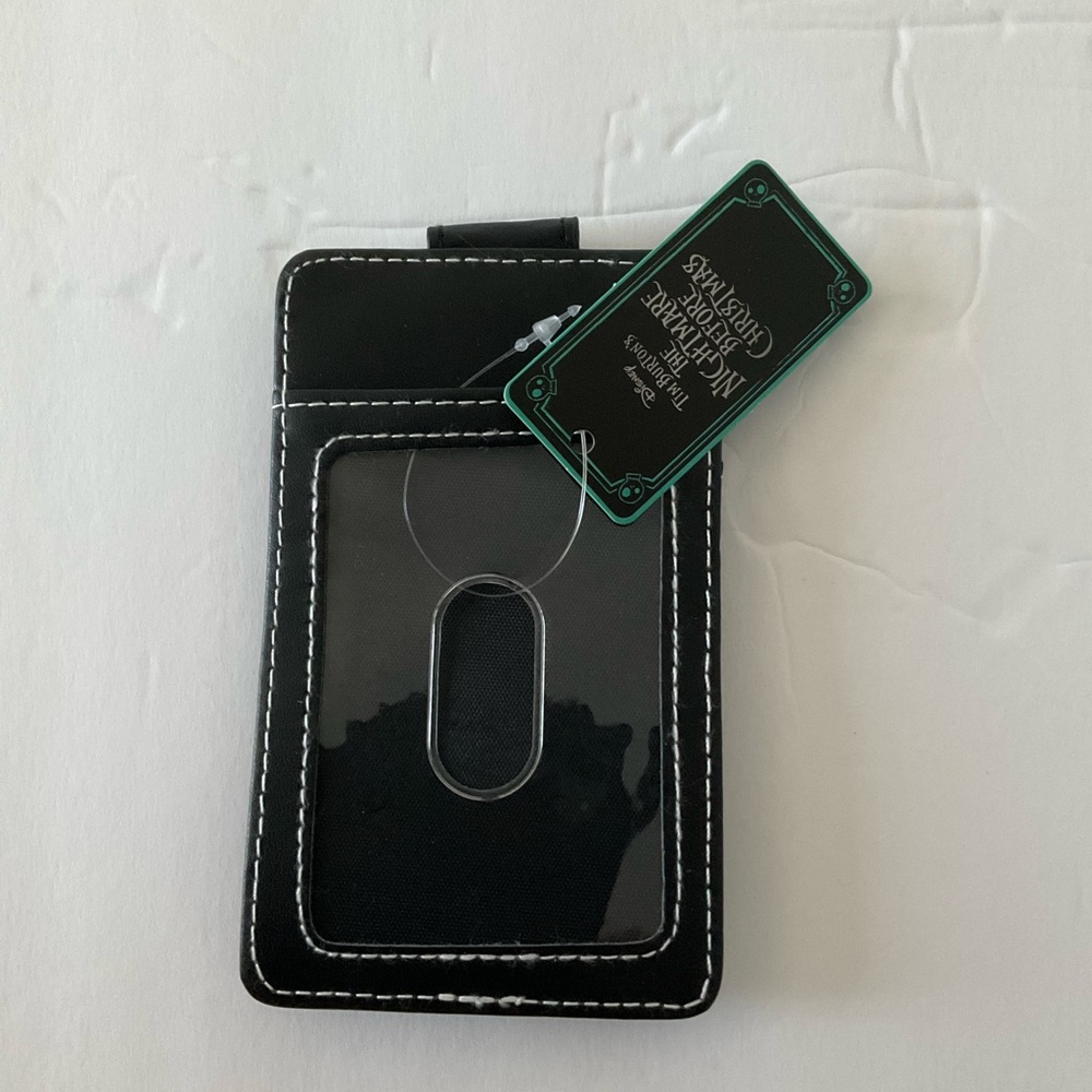 Disney The Nightmare Before Christmas Zero Card Holder - Picture 5 of 7